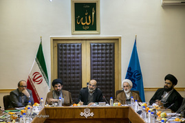 دیدار مجمع نمایندگان اصفهان با رئیس رسانه ملی
