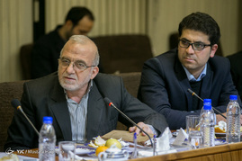 دیدار مجمع نمایندگان اصفهان با رئیس رسانه ملی
