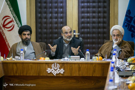 دیدار مجمع نمایندگان اصفهان با رئیس رسانه ملی
