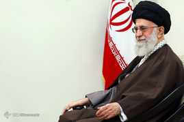 دیدار رئیس جمهوری اندونزی با رهبر معظم انقلاب