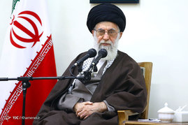 دیدار اعضای ستاد بزرگداشت چهار هزار شهید استان گلستان با رهبر معظم انقلاب

