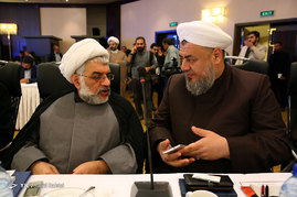 دهمین نشست شورای عالی مجمع جهانی بیداری اسلامی