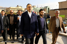 سفر وزیر آموزش و پرورش به شیراز
