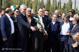 سفر وزیر آموزش و پرورش به شیراز
