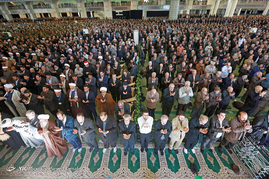 نماز جمعه تهران
