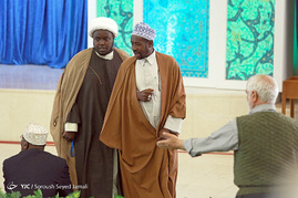 نماز جمعه تهران

