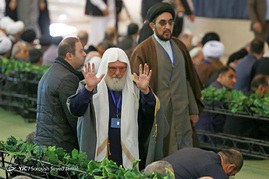 نماز جمعه تهران
