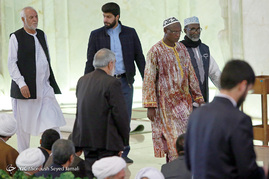نماز جمعه تهران
