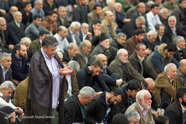 نماز جمعه تهران
