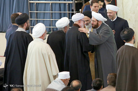 نماز جمعه تهران
