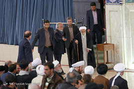 نماز جمعه تهران

