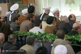 نماز جمعه تهران
