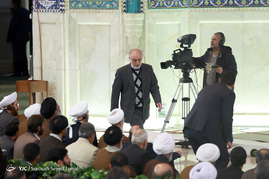 نماز جمعه تهران
