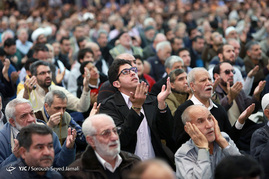نماز جمعه تهران
