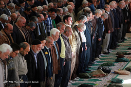 نماز جمعه تهران
