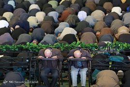 نماز جمعه تهران
