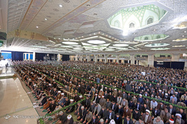 نماز جمعه تهران
