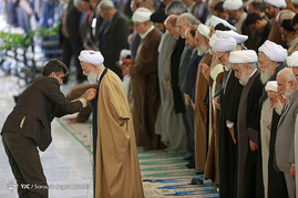 نماز جمعه تهران
