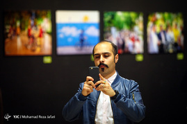نمایشگاه گروهی عکس 