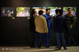 نمایشگاه گروهی عکس 