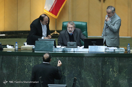 صحن علنی مجلس شورای اسلامی
