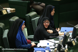 صحن علنی مجلس شورای اسلامی
