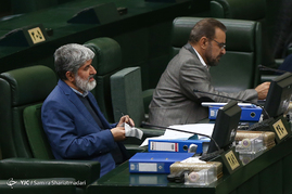 صحن علنی مجلس شورای اسلامی
