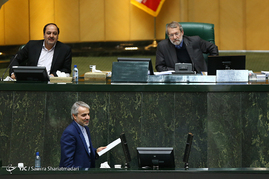 صحن علنی مجلس شورای اسلامی
