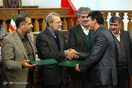 پنجمین همایش ملی نقش پژوهش در فرایند قانونگذاری