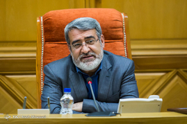 جلسه اعضای شورای مرکزی خانه احزاب با وزیر کشور