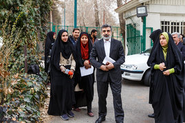 نشست خبری 