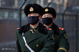 آلودگی هوا در چین
