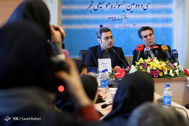 نشست خبری سی و دومین جشنواره موسیقی فجر