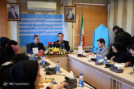نشست خبری سی و دومین جشنواره موسیقی فجر