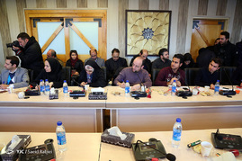 نشست خبری سی و دومین جشنواره موسیقی فجر