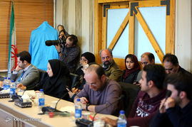 نشست خبری سی و دومین جشنواره موسیقی فجر