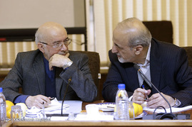 دیدار وزیر بهداشت با رئیس رسانه ملی‎
