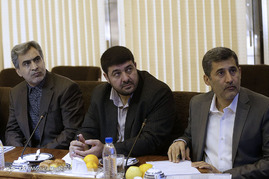 دیدار وزیر بهداشت با رئیس رسانه ملی‎
