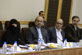 دیدار وزیر بهداشت با رئیس رسانه ملی‎
