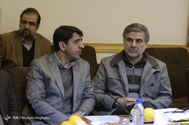 دیدار وزیر بهداشت با رئیس رسانه ملی‎

