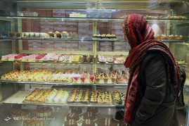 حال و هوای شب یلدا در تهران
