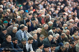 نماز جمعه تهران