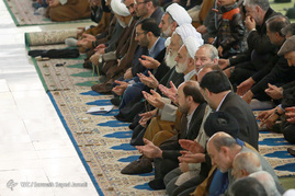 نماز جمعه تهران