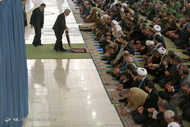 نماز جمعه تهران