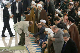 نماز جمعه تهران