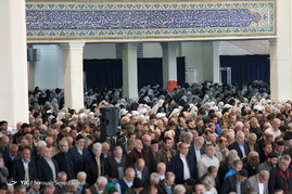 نماز جمعه تهران