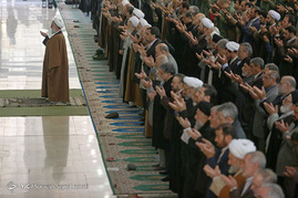 نماز جمعه تهران