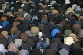 نماز جمعه تهران
