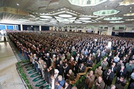 نماز جمعه تهران