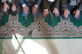 نماز جمعه تهران
